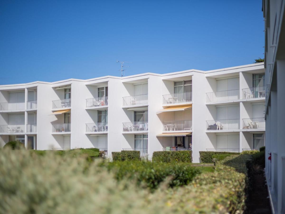 Studio Les Trois Iles-6 By Interhome Киберон Экстерьер фото