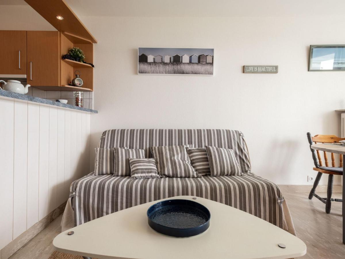 Studio Les Trois Iles-6 By Interhome Киберон Экстерьер фото