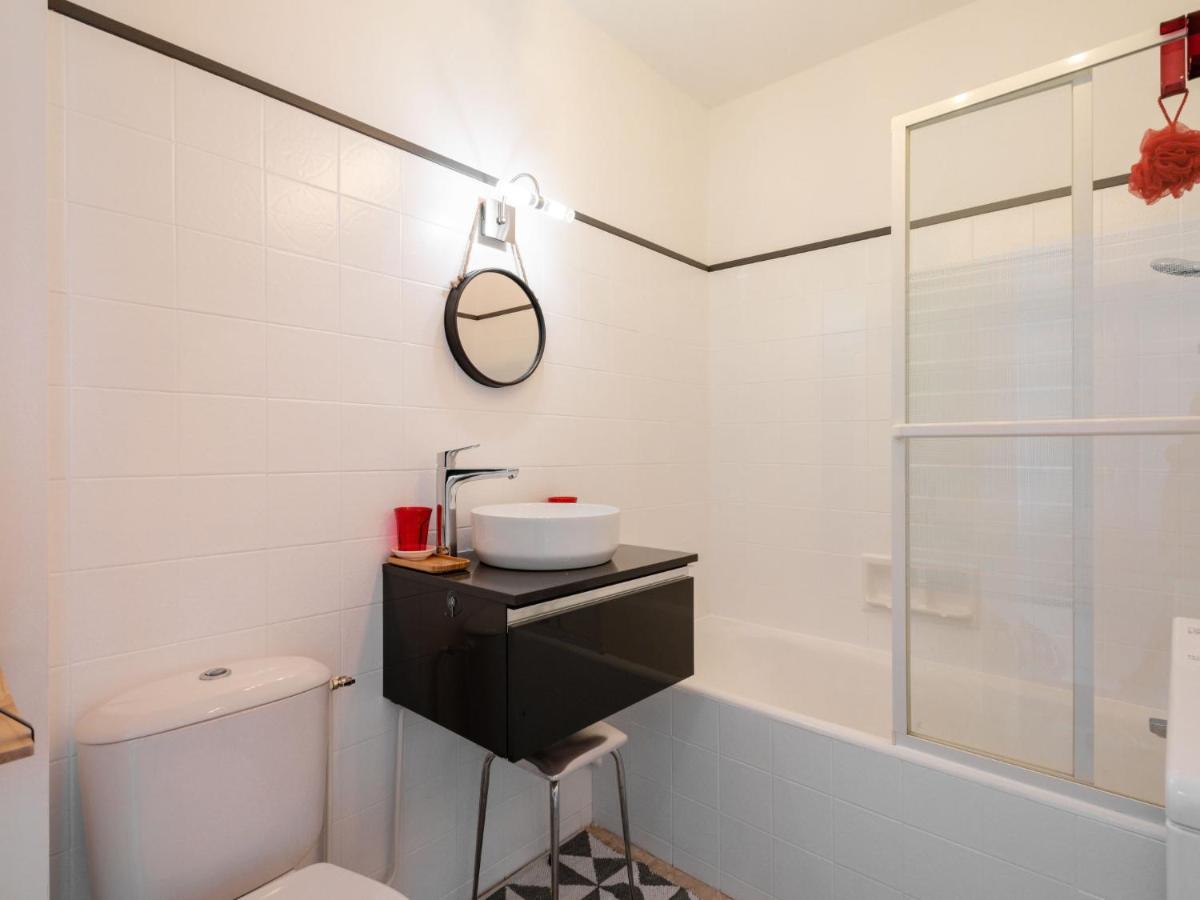 Studio Les Trois Iles-6 By Interhome Киберон Экстерьер фото